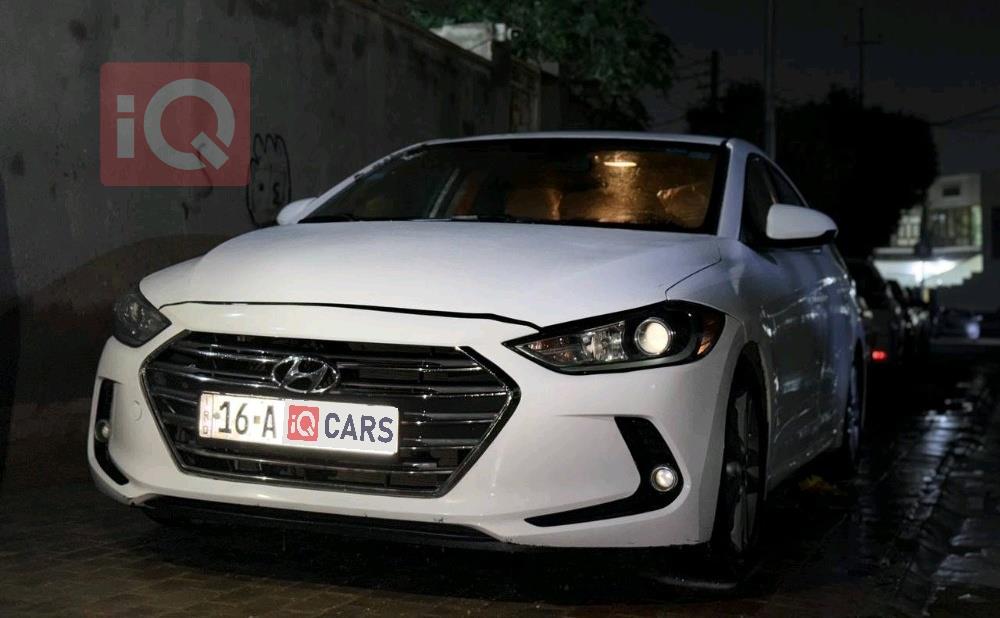 هيونداي النترا